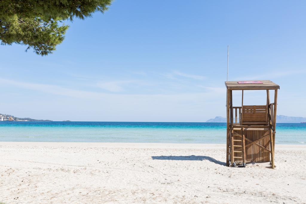 Pinya Villa Port de Alcudia  Bagian luar foto