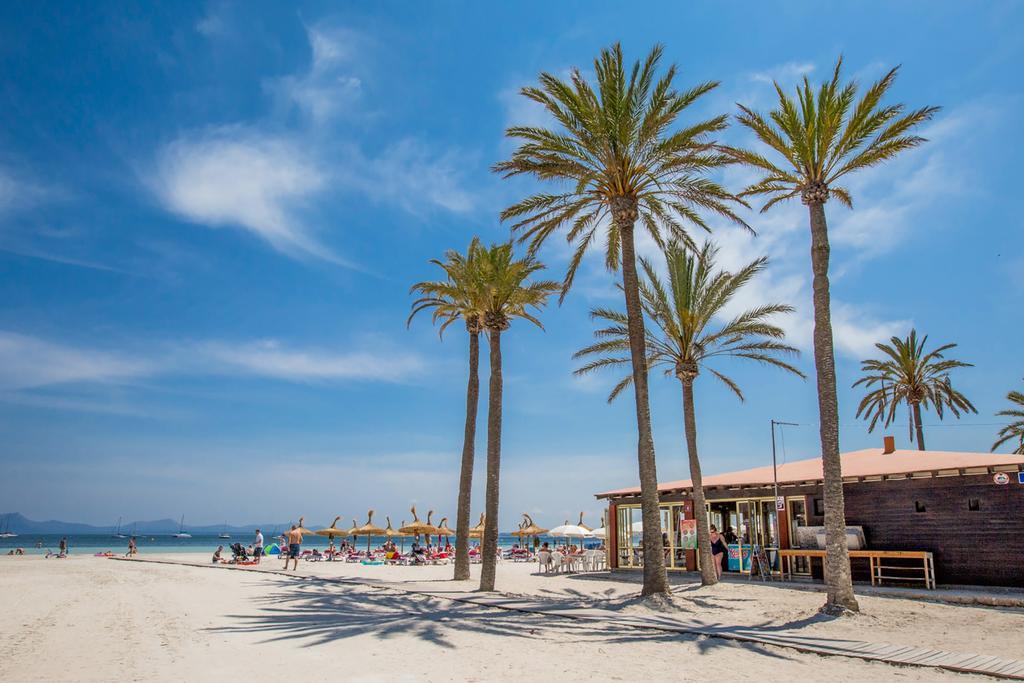 Pinya Villa Port de Alcudia  Bagian luar foto