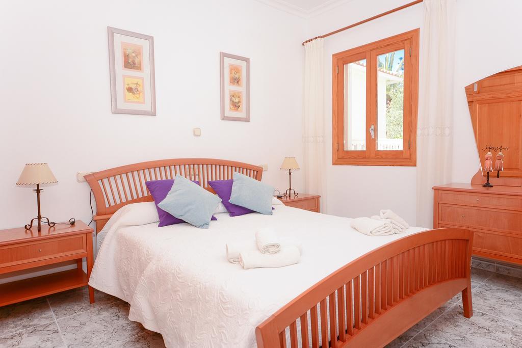 Pinya Villa Port de Alcudia  Bagian luar foto