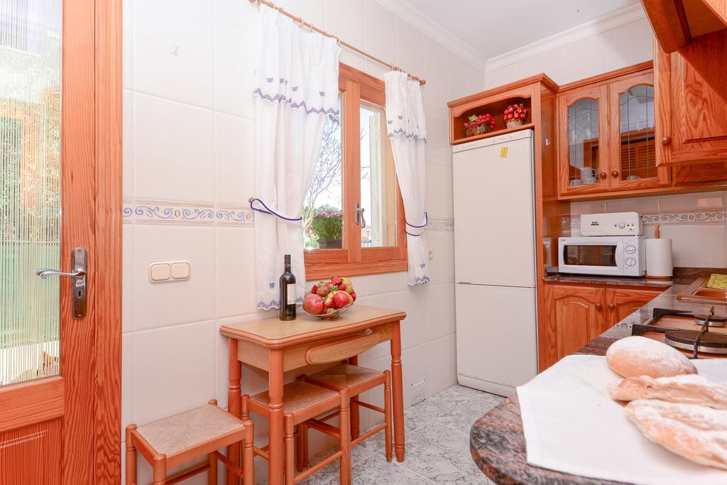 Pinya Villa Port de Alcudia  Bagian luar foto