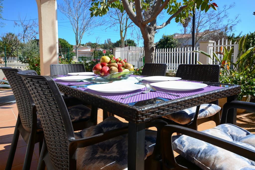 Pinya Villa Port de Alcudia  Bagian luar foto