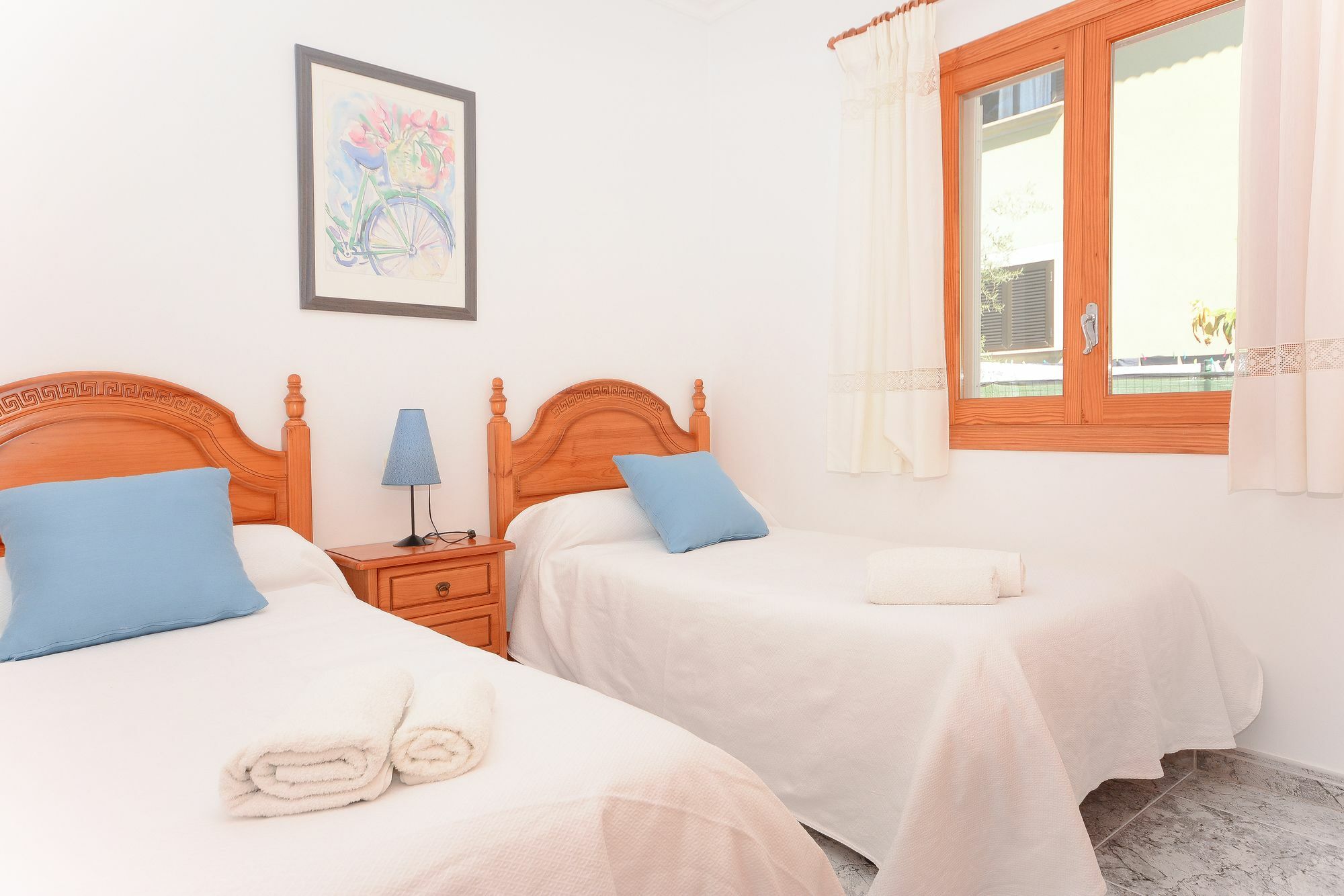 Pinya Villa Port de Alcudia  Bagian luar foto