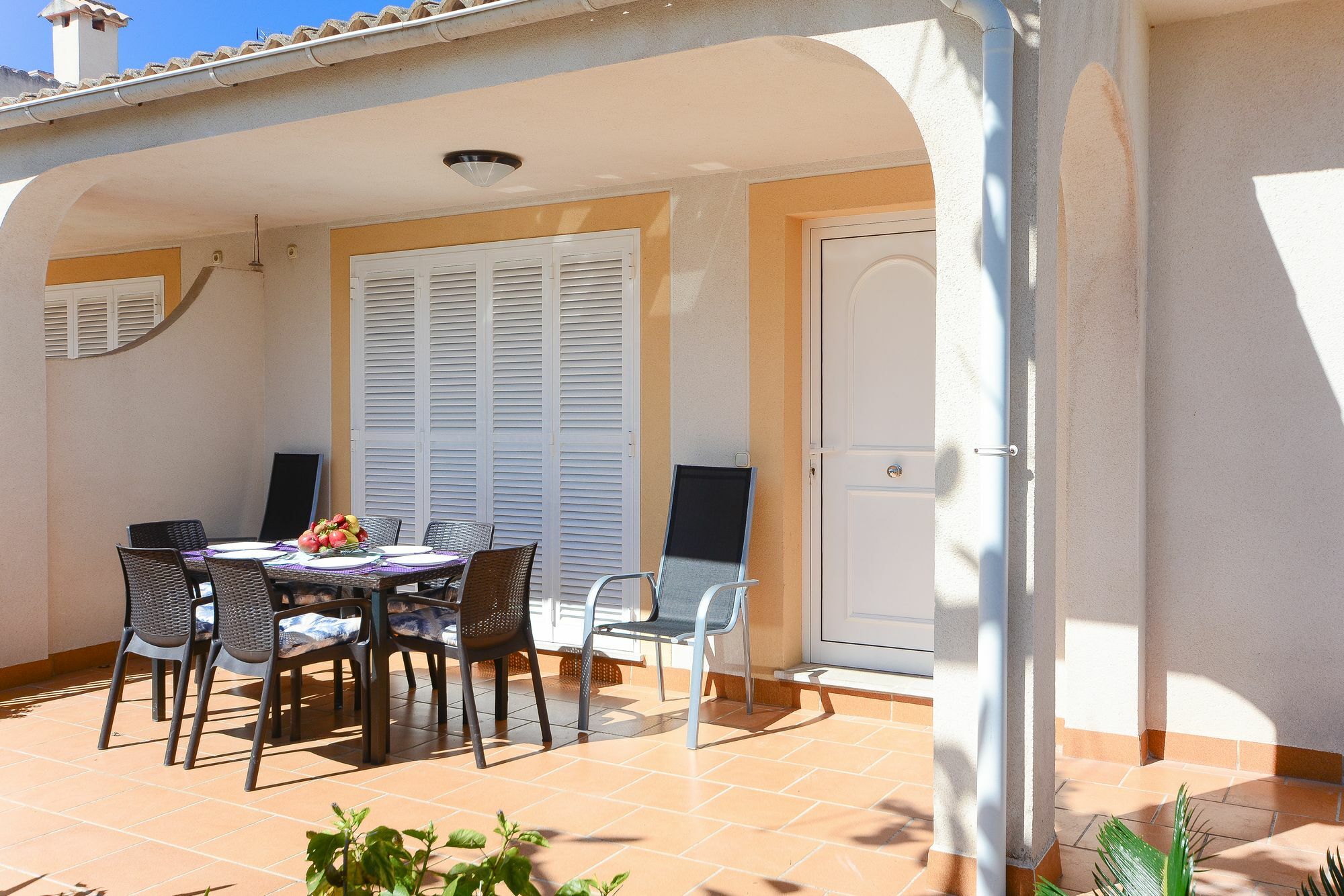 Pinya Villa Port de Alcudia  Bagian luar foto