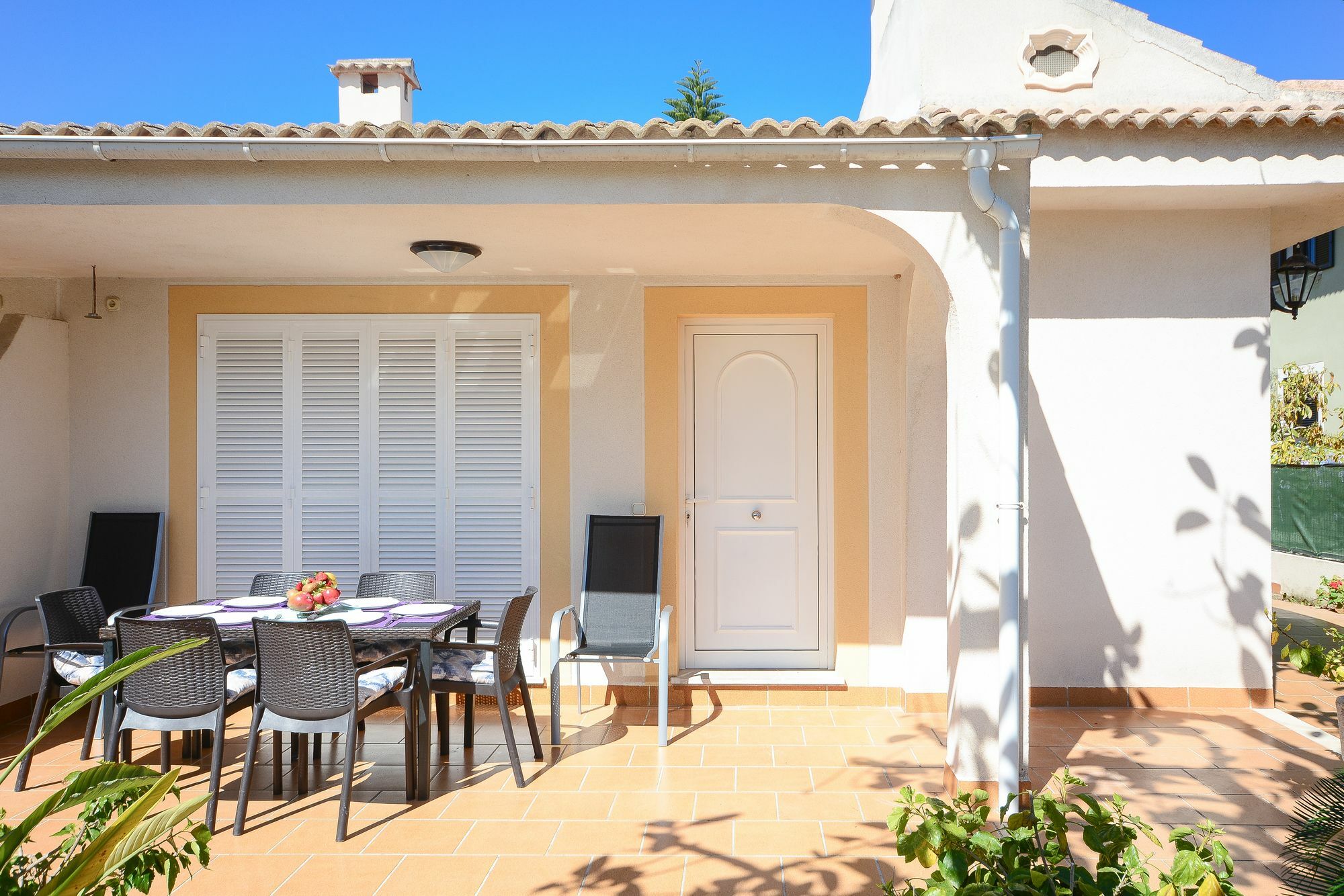 Pinya Villa Port de Alcudia  Bagian luar foto